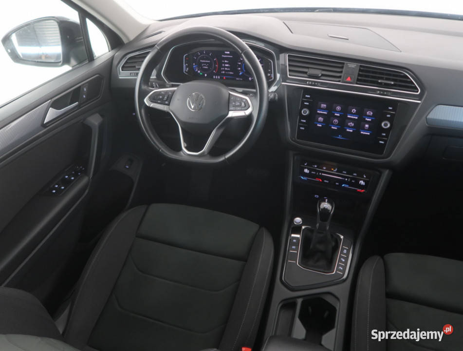 VW Tiguan 15 TSI automatyczna Bielany Wrocławskie