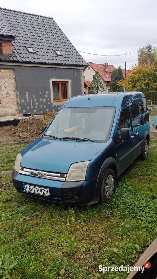 Ford Transit connect tourneo