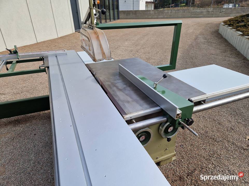Piła Formatowa REMA 300 piła z podcinakiem Produkcja Kalwaria Zebrzydowska