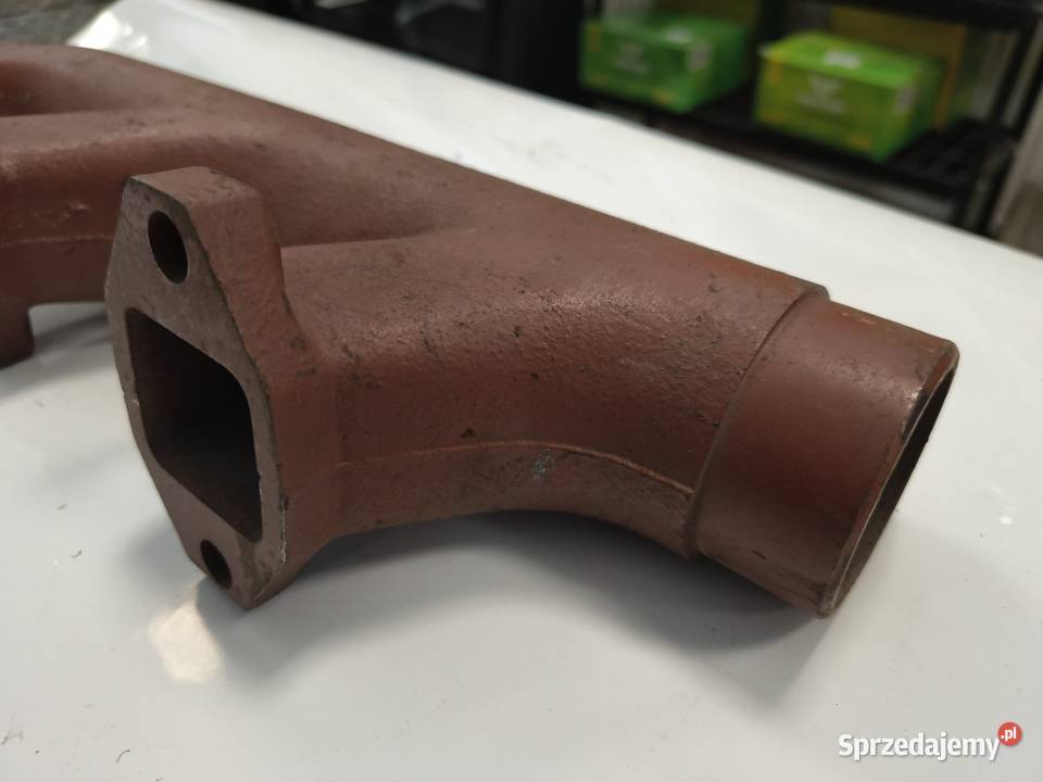 Kolektor Wydechowy Ursus C385 Szczecin