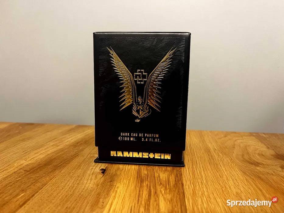 Rammstein Engel Dark EDP perfumy 100ml Wrocław