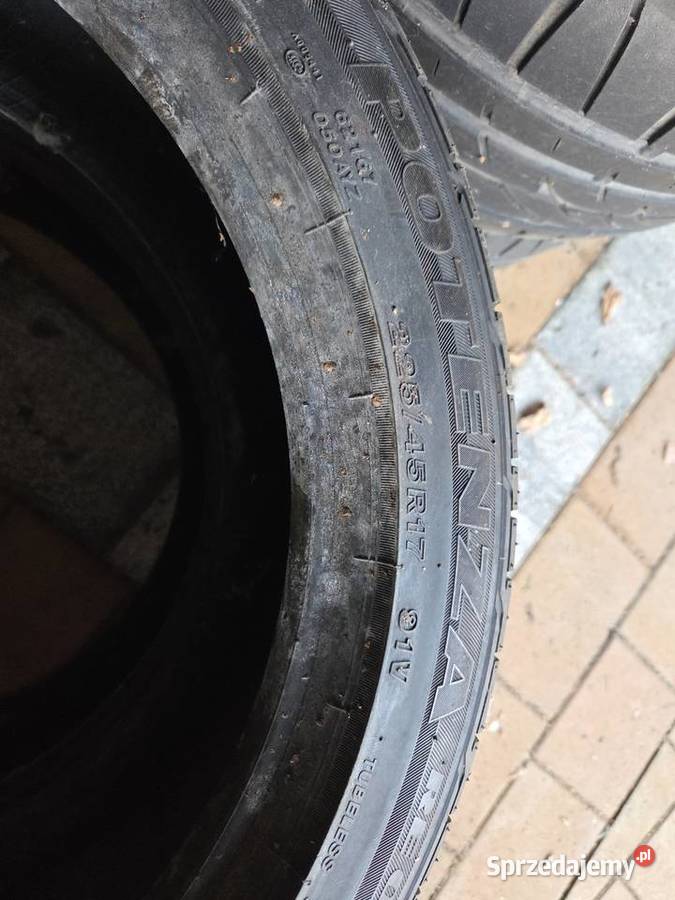 Opony na zlot do upalenia R15R18 Wrocław