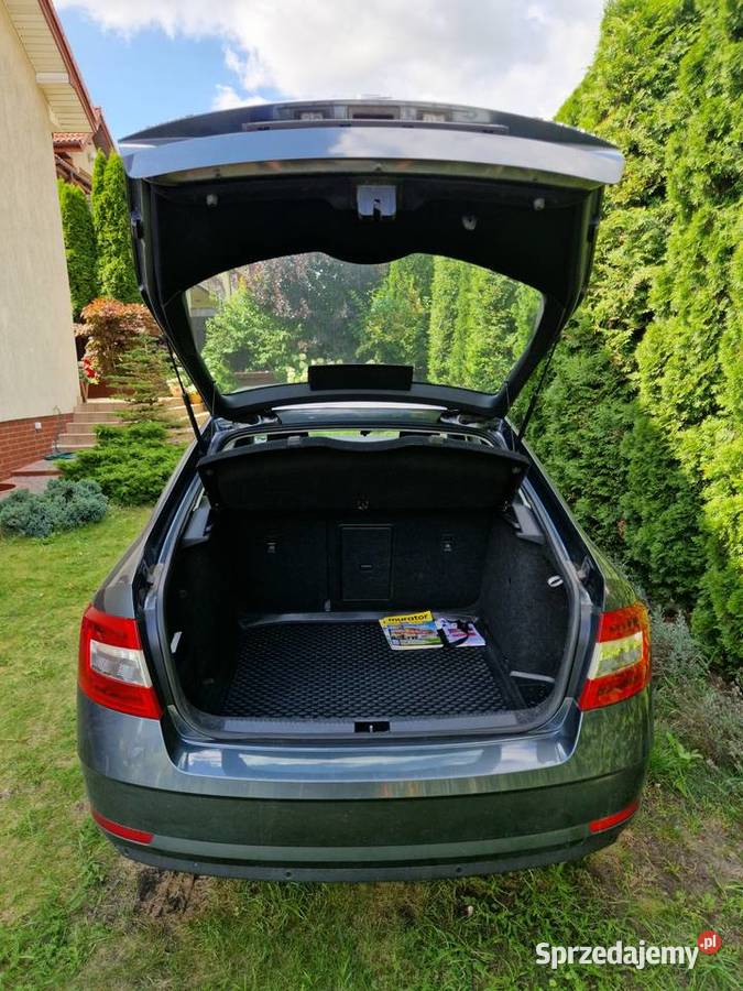 Skoda Octavia III 20 Tdi Ambition Octavia Białystok