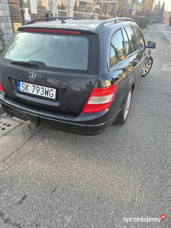 sprzedam mercedes w204 Rok produkcji 2008 śląskie Katowice
