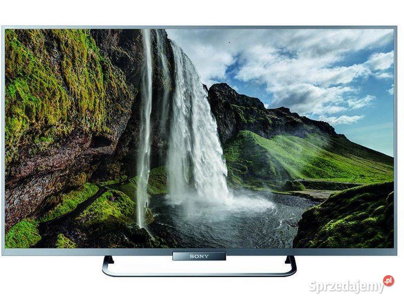 telewizor Sony Bravia KDL50W656A 50 Full HD Radom