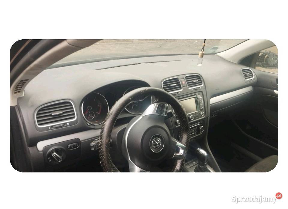 Volkswagen Golf VI Piaseczno