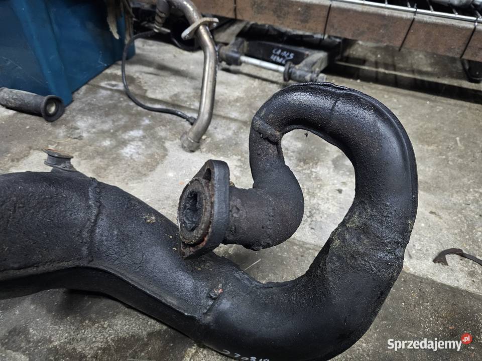 Yamaha DT 80 lc2 wydech dyfuzor tłumik rura sprzedam