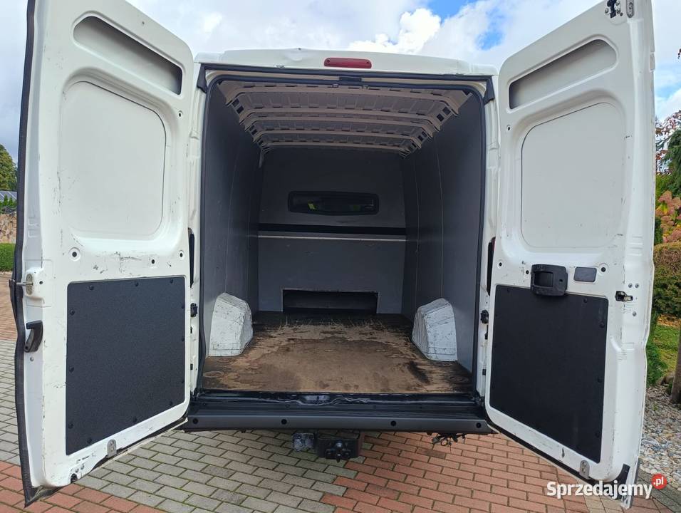 Citroen Jumper 2016 7osob 23 150 Citroën Głogów