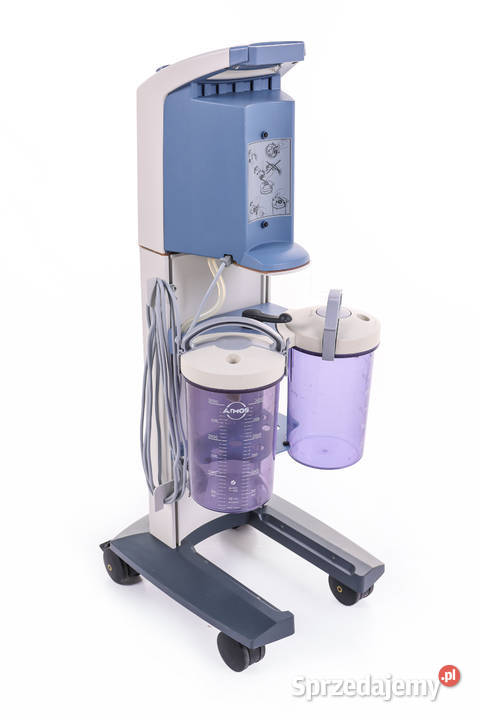 Ssak chirurgiczny ATMOS C401 Leszno