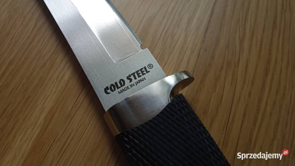Nóż Cold Steel Master Tanto VG10 San Mai Made In dolnośląskie