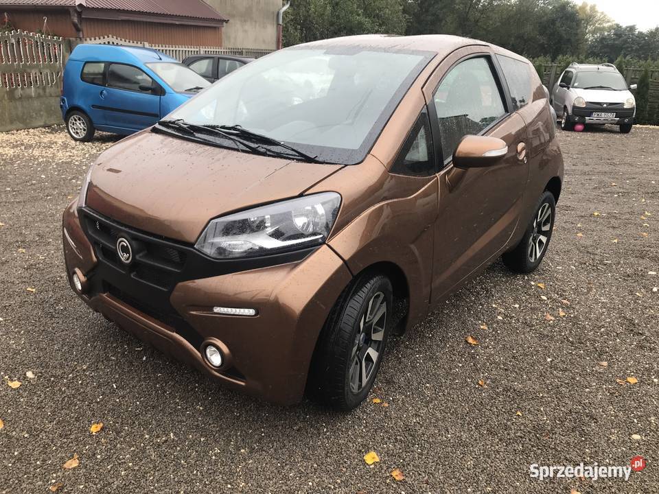 CASALINI M20 w DCI nie AIXAM