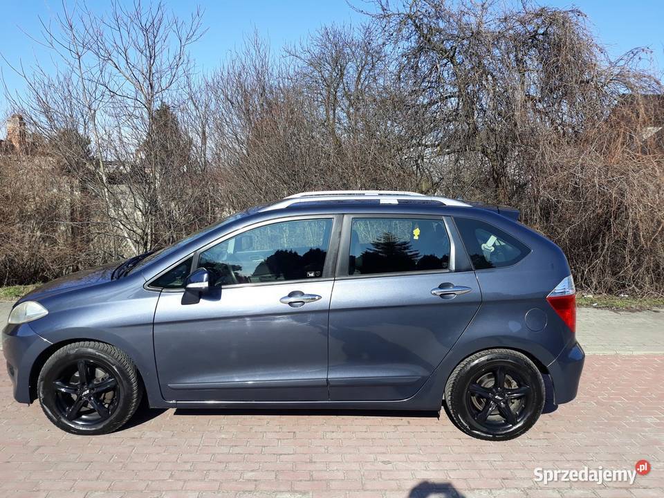 HONDA FRV 18i 125 autoalarm Zgierz