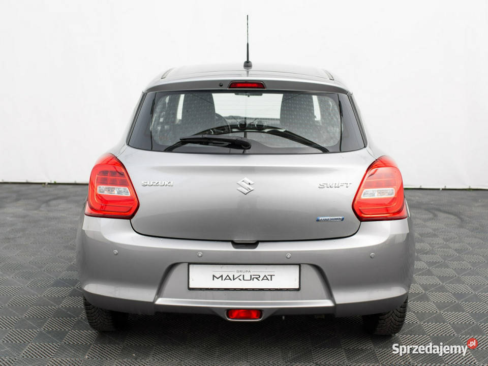 Suzuki Swift WD2391R12 Dualjet SHVS Premium system Start-Stop sprzedam