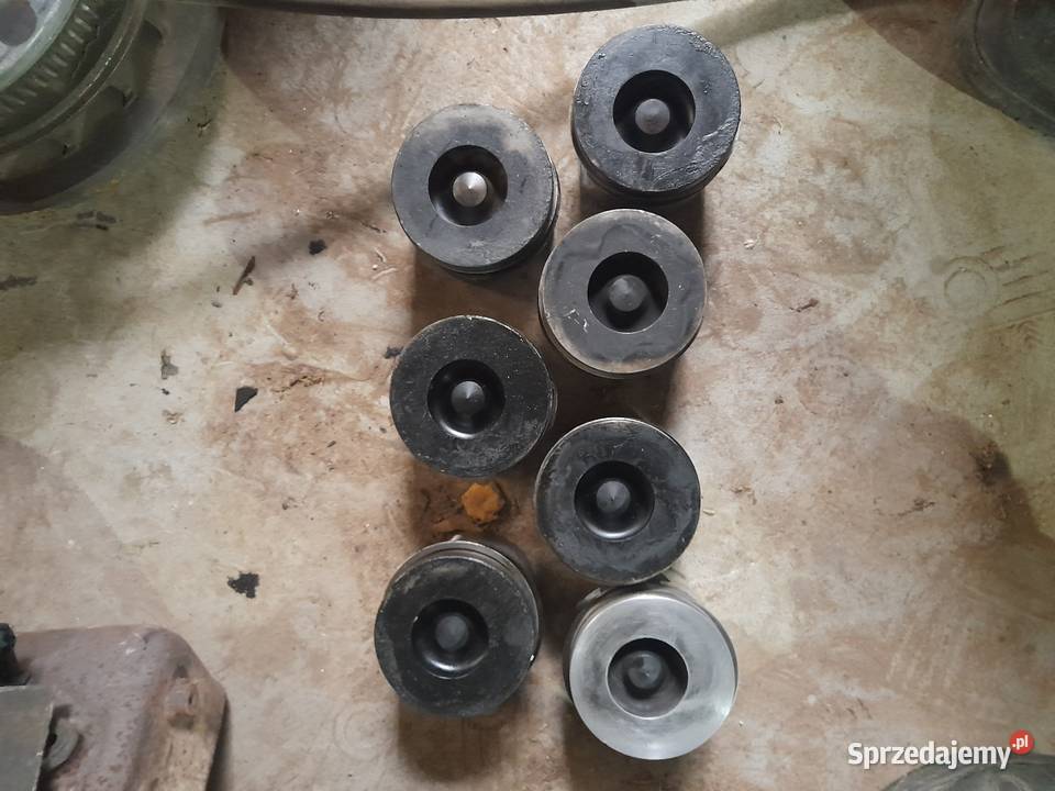 Tłoki do silnika deutz 2011