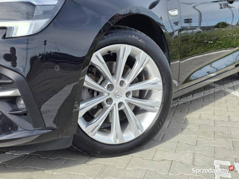 Opel Insignia 2021r IWŁ FV23 Automat HAK Skóra Poznań