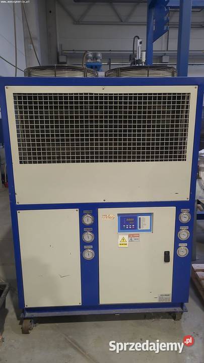 Wtryskarka FCS SD600MSV