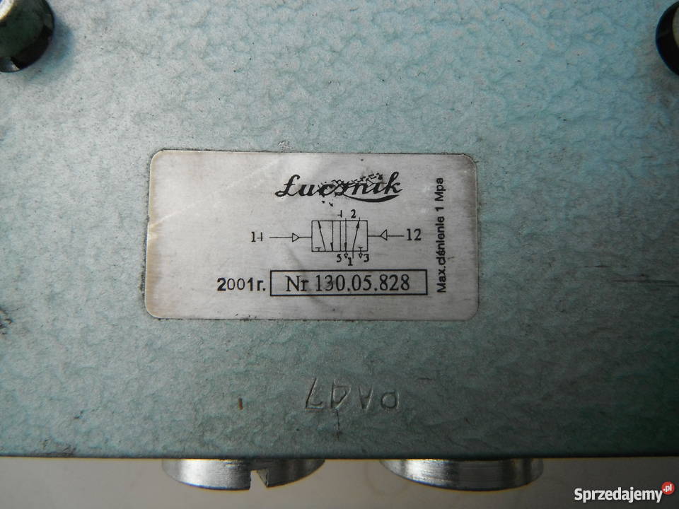 Zawór pneumatyczny 52 Łucznik 13005828 PA47