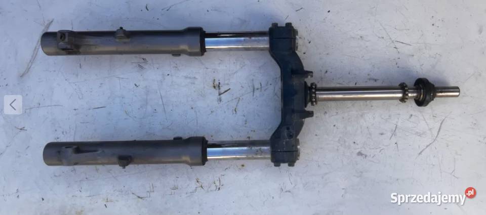 laga lagi sztyca zawieszenie Suzuki AN 250
