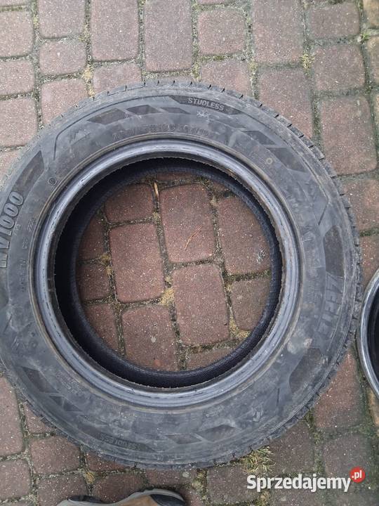 Opony 205 65 16 c 16cale Opony i felgi