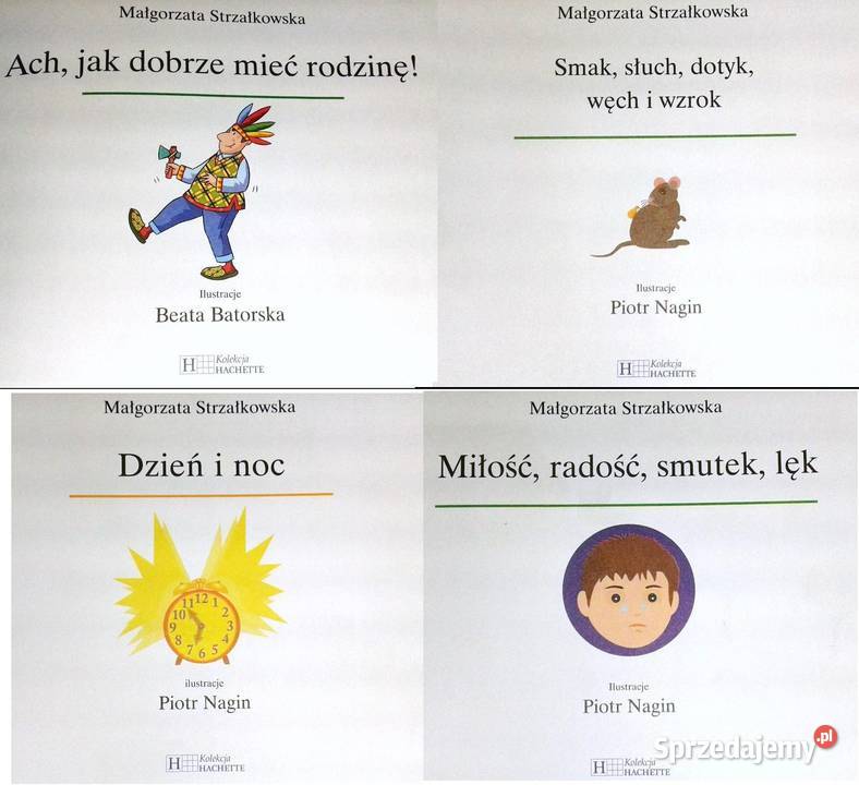 Abc uczę się 4 części Małgorzata Strzałkowska Pozostałe lubelskie