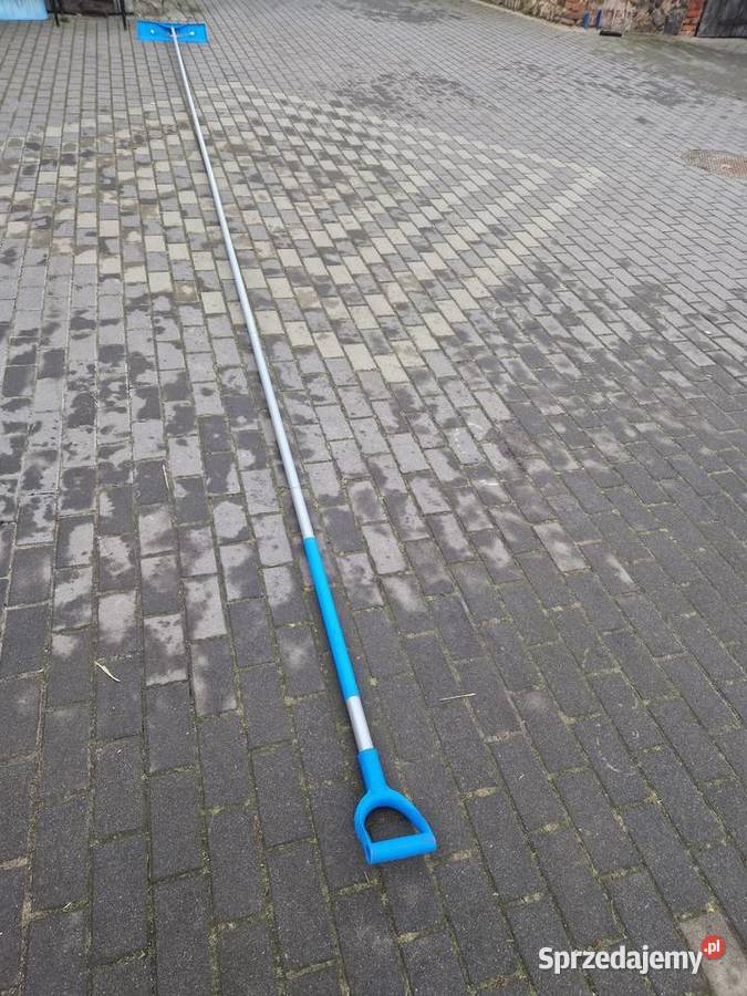 Łopata zgarniacz śniegu do dachu 57m 615x14 Głogowa