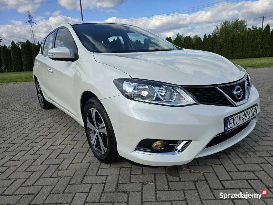 Nissan Pulsar 12Turbo Benz NaviSerwisKamera łódzkie sprzedam