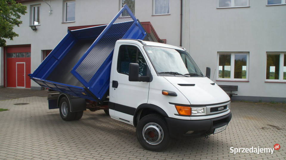 Iveco Daily 65C15 V H DMC 35T KATB B stan NOWY
