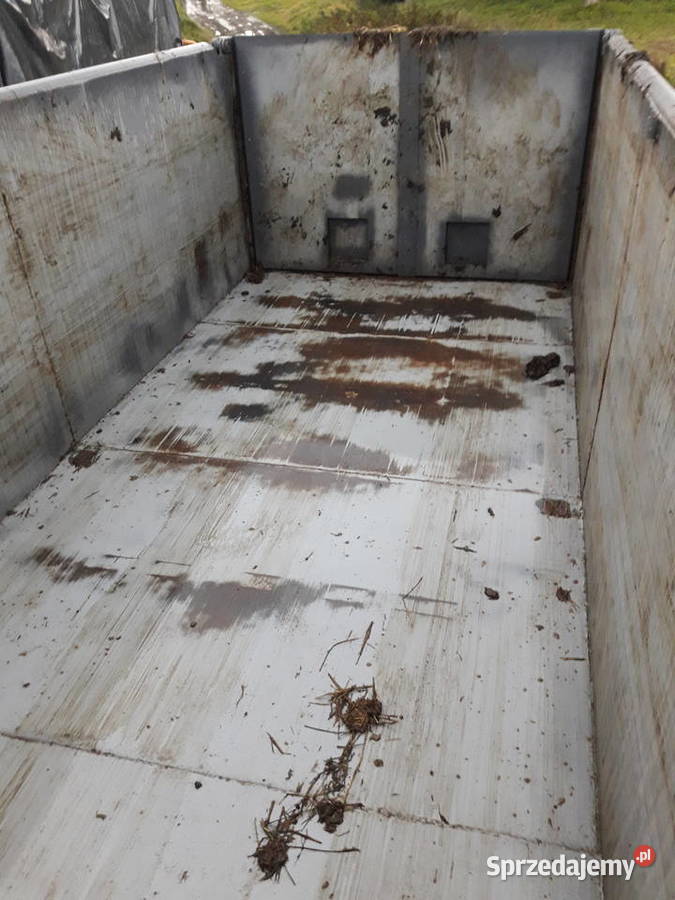 Przyczepa hakowa ROAGNA 1419 SL