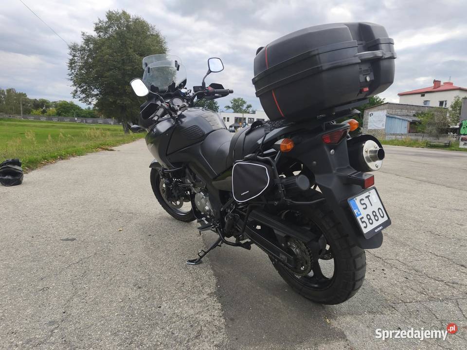 Suzuki DL 650 Vstrom ABS Brudzowice