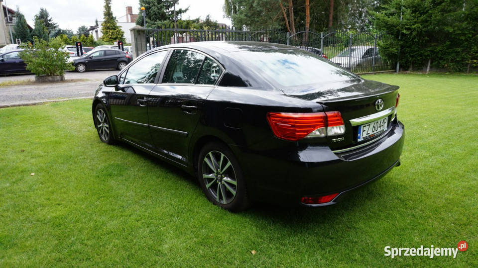 Toyota Avensis Polski salon Gwarancja III 2009 sprzedam