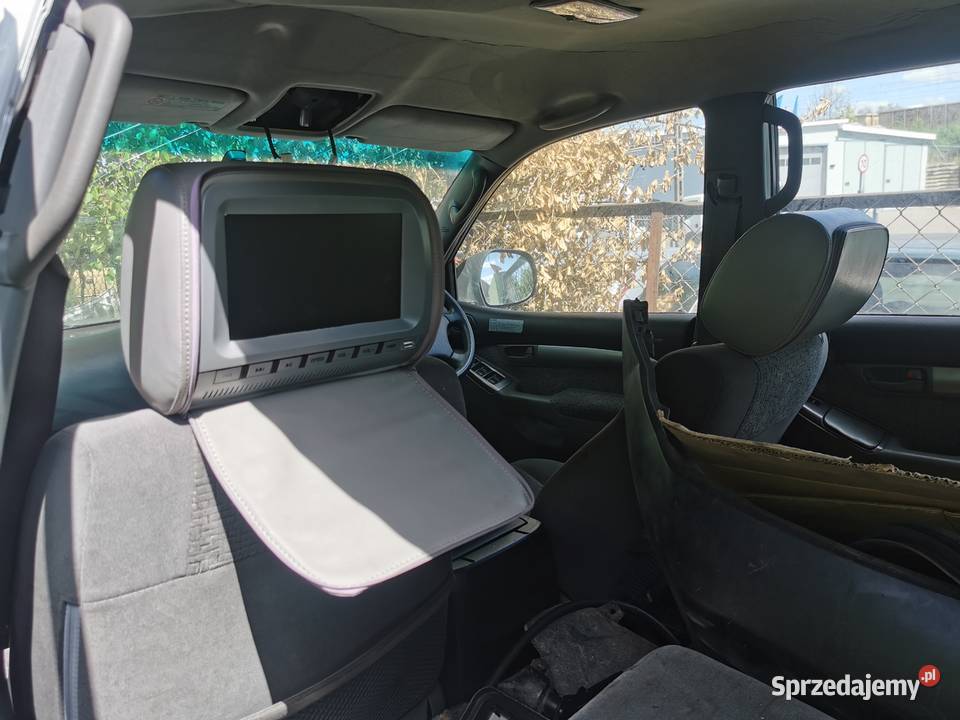 Land cruiser 120 Chodzież sprzedam