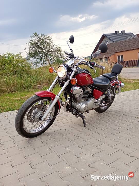 Yamaha Virago 250 świętokrzyskie Kielce sprzedam