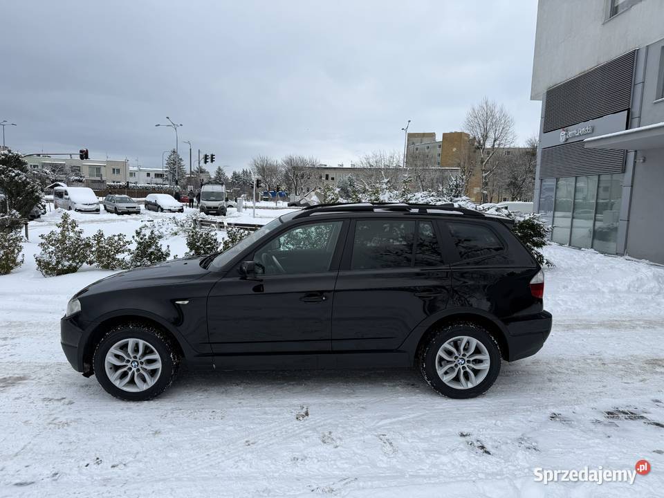 BMW x3 e83 automat wymianie rozrządu Gdańsk