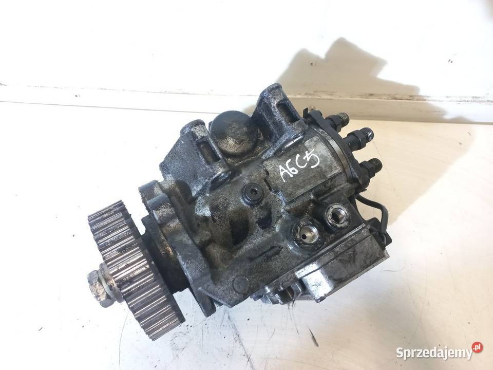 Pompa wtryskowa AUDI A6 C5 25 TDI Rok produkcji 2004 Chełm