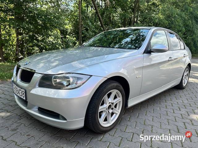 BMW E90 318i Seria 3 Dębica