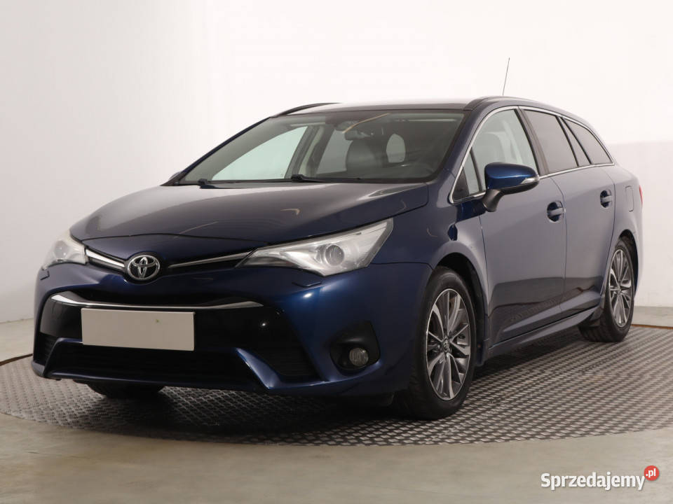 Toyota Avensis 20 D4D Katowice