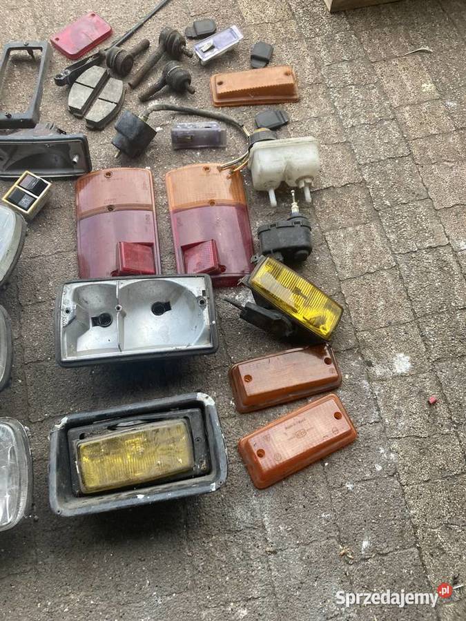 czesci fiat 126p podkarpackie Majdan Golczański