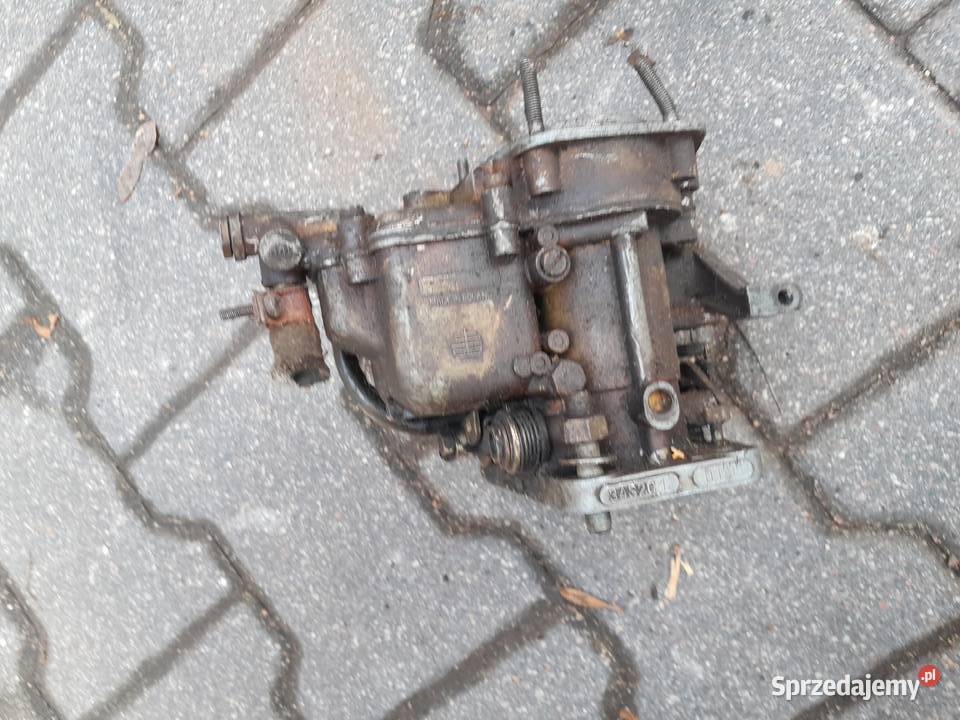 Gaznik 125p borewicz żuk nysa Łomża