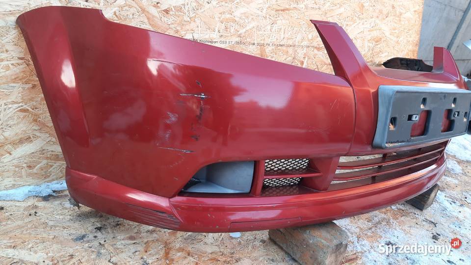 oferuję zderzak przedni do Chevrolet Kalos