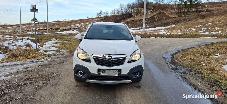 Opel Mokka 16 Benzyna GAZ LPG Olkusz