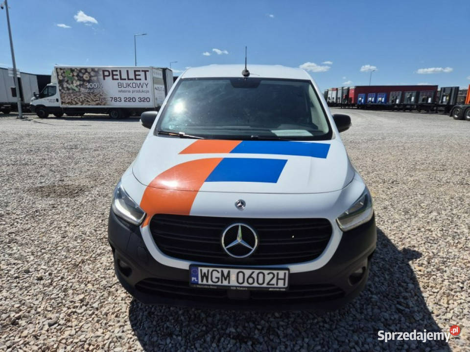 Mercedes Citan Poleasingowe dolnośląskie Komorniki