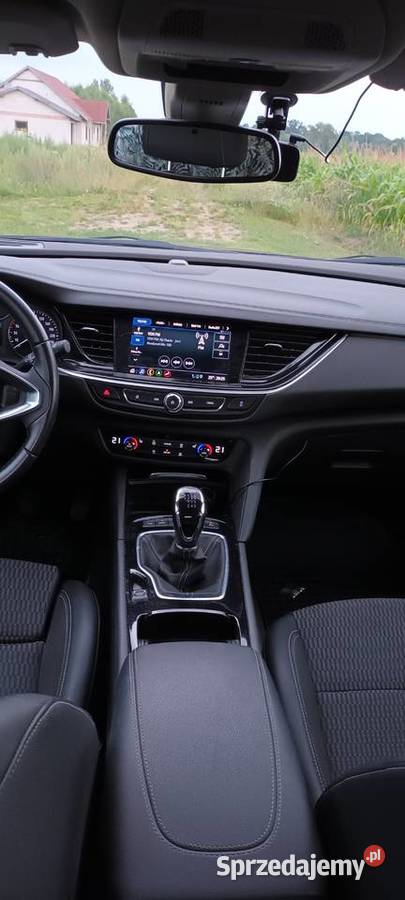 Opel insignia b 20 cdti Kromnów