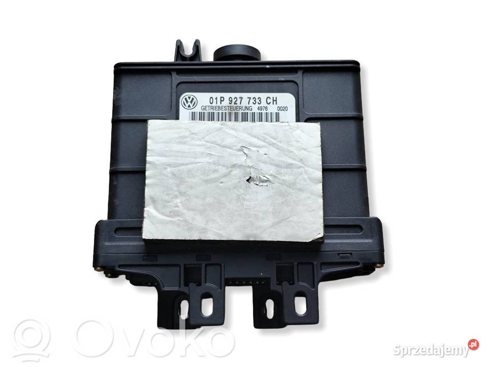 VW Transporter Caravelle T4 STEROWNIK MODUŁ Skrzynie biegów automatyczne