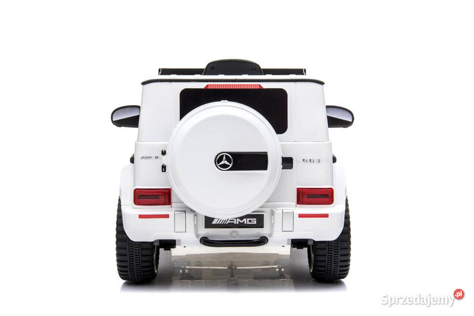 MERCEDES G63 AMG 264 auto na akumulator dzieci Lublin