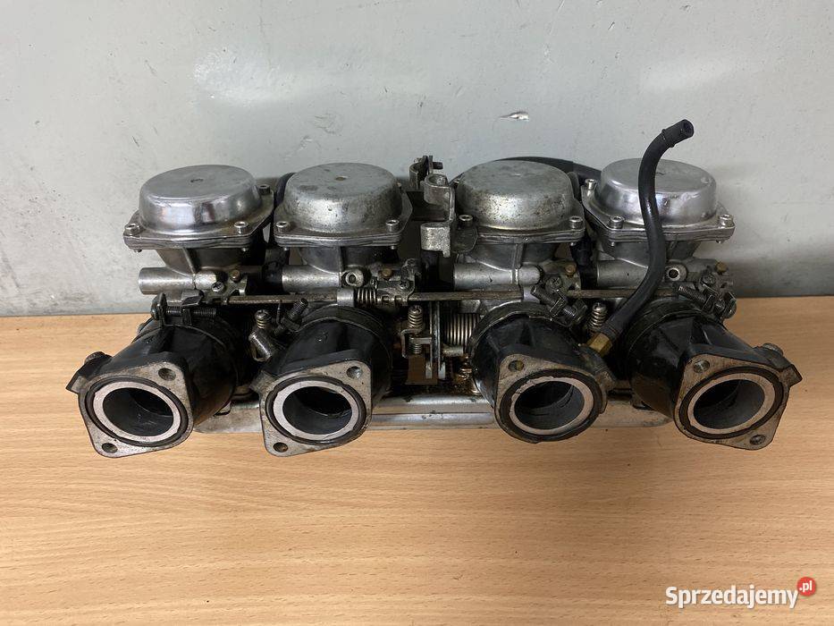 Honda CBX 750 Gazniki CBX750 Gaznik Krocce KPL Poznań