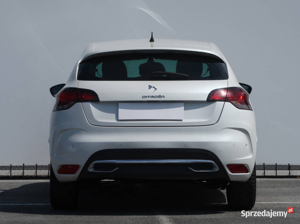Citroen DS4 16 eHDi Lublin