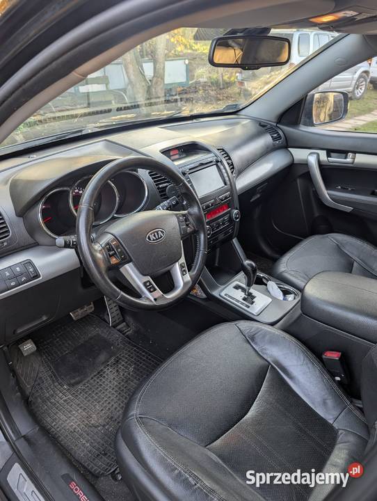 Kia Sorento ii 2011 Kia Gorzów Wielkopolski