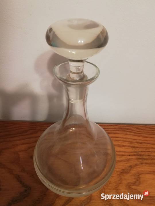 Szkkana Karawka z epoki PRL Warszawa