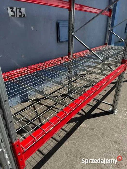 Ragały paletowe Ross Zabrze