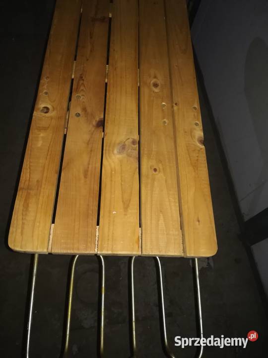 Deska do prasowania drewniana Warszawa